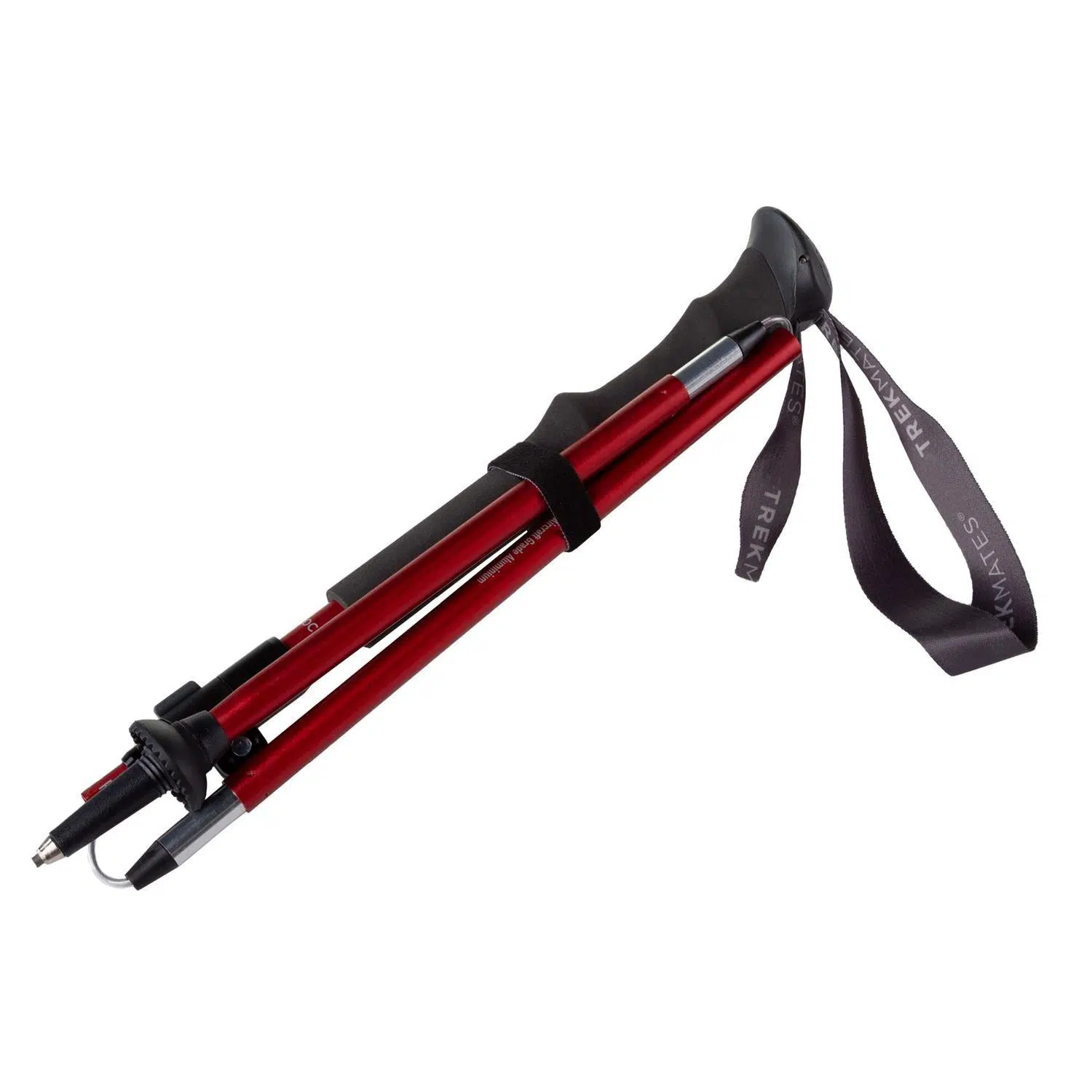 TM trekmates Fold Lock red