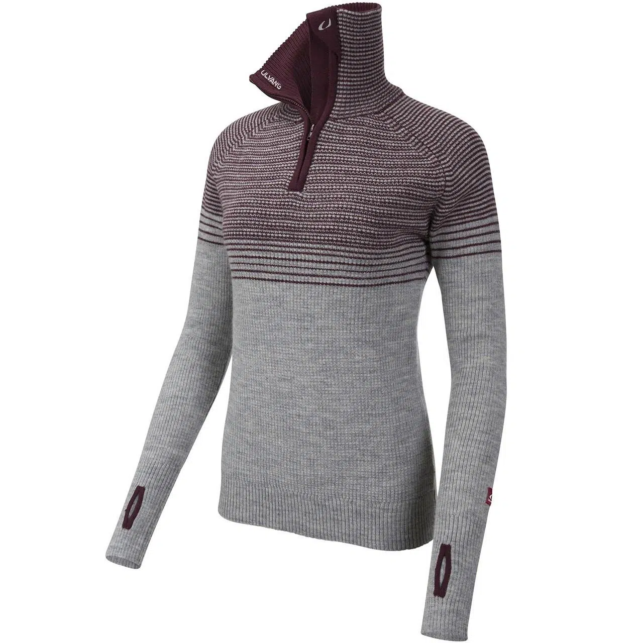 UV Alta half Zip W