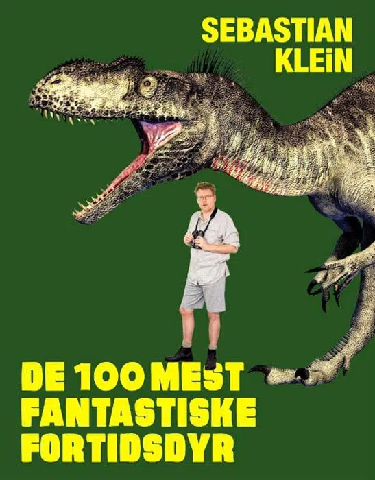 De 100 mest fantastiske fortidsdyr