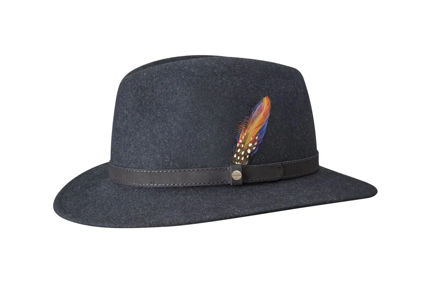 Stetson Traveller Woolfelt hat