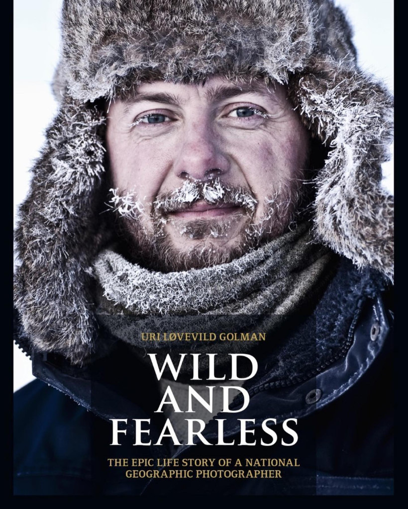 Wild and Fearless af Uri Løvevild Golman | Bog - Naturbutikken