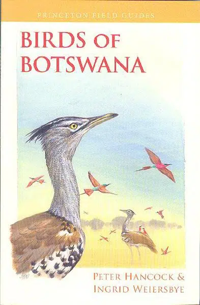 Birds of Botswana