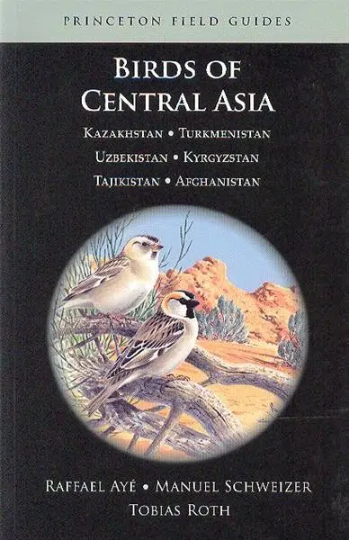 Birds of Central Asia