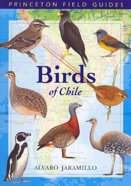 Birds of Chile