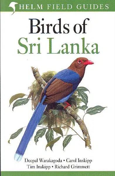 Birds of Sri Lanka