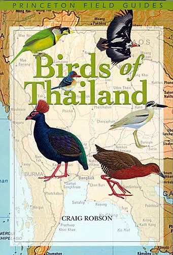 Birds of Thailand