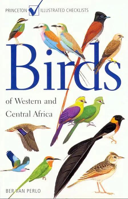 Birds of Western and Central Africa