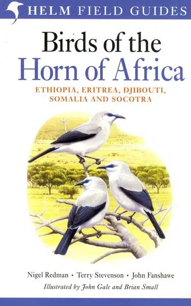 Birds of the Horn of Africa