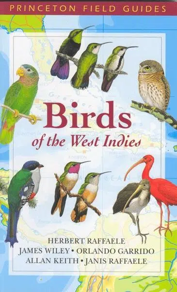 Birds of the West Indies