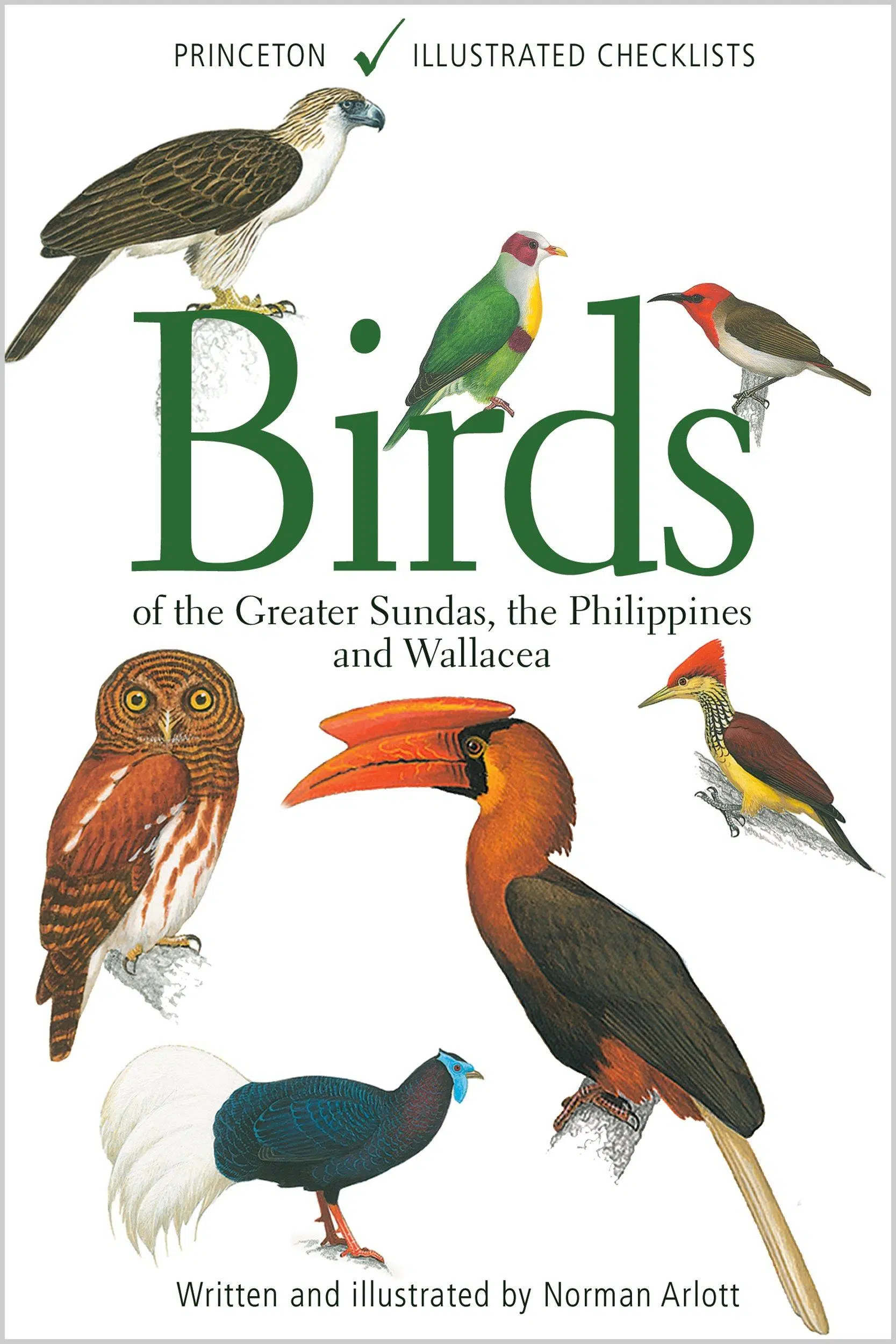 Birds of the Greater Sundas the Philippines and Wallacea