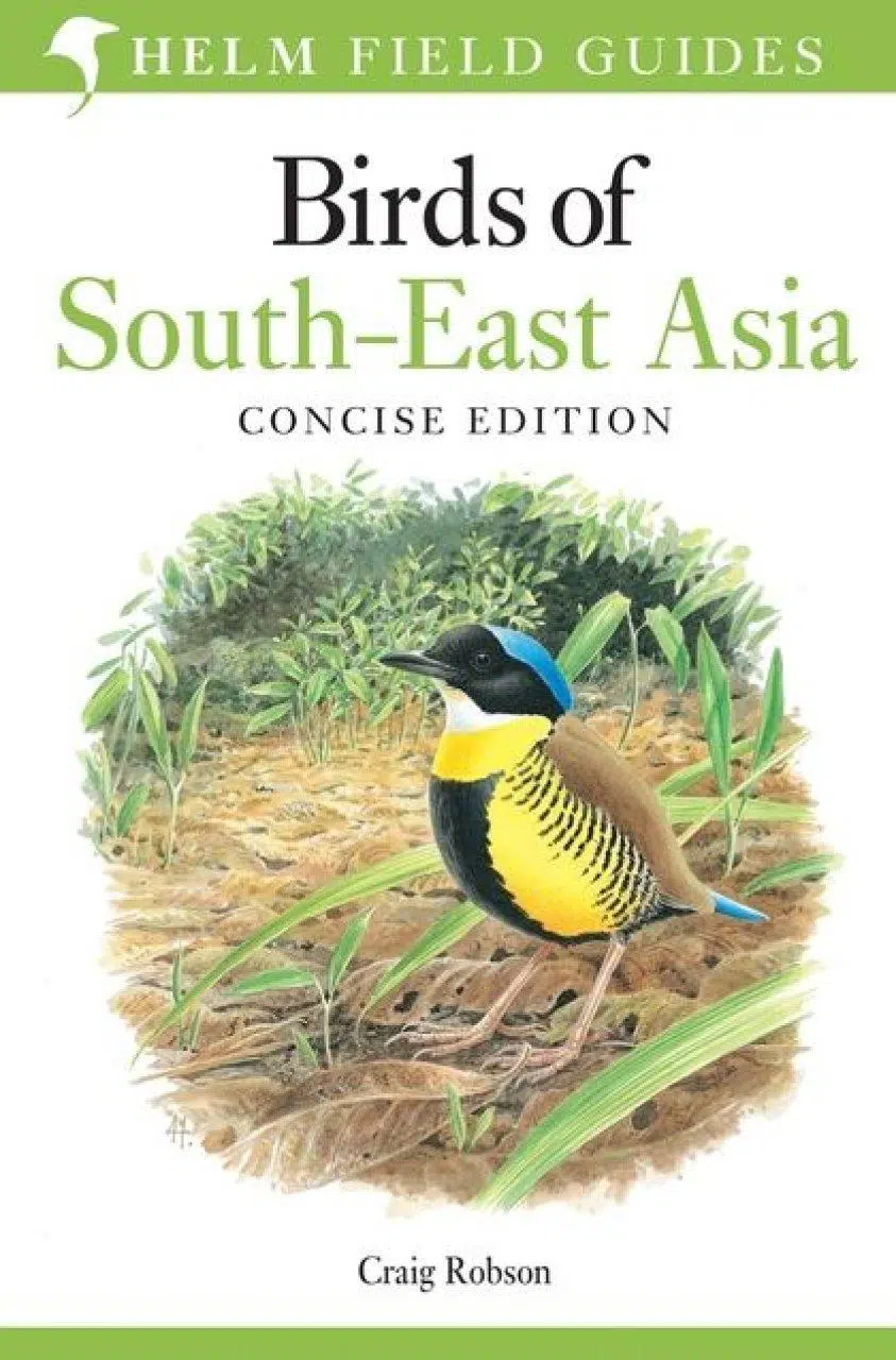 Birds of Southeast Asia – kompakt udgave