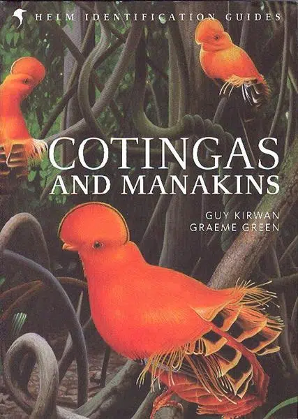 Cotingas and Manakins