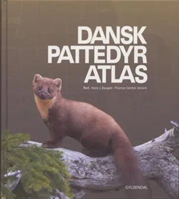 Dansk Pattedyratlas