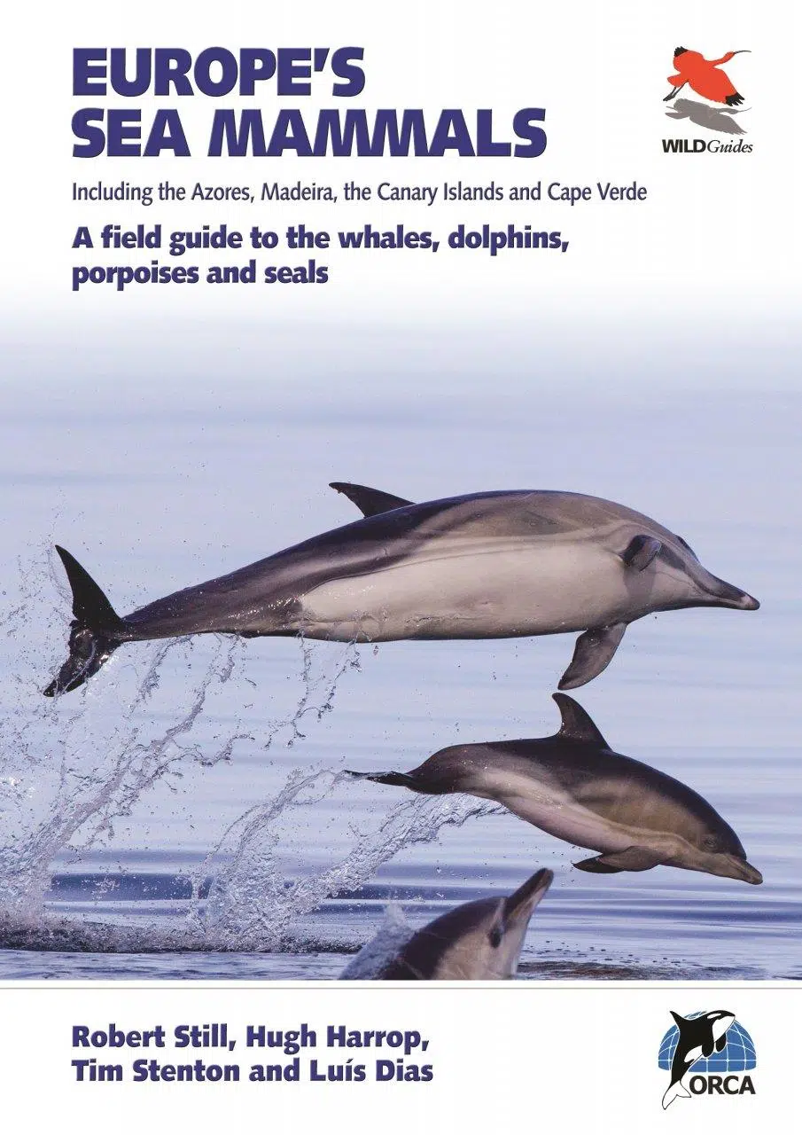 Wildguide: Europes’ Sea Mammals