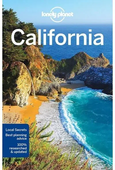 Lonely Planet: California