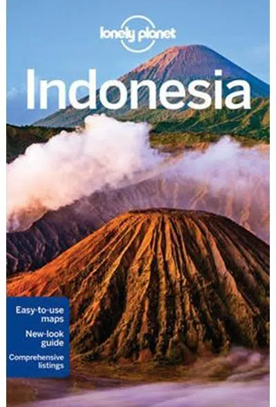 Lonely Planet: Indonesia