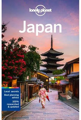 Lonely Planet: Japan