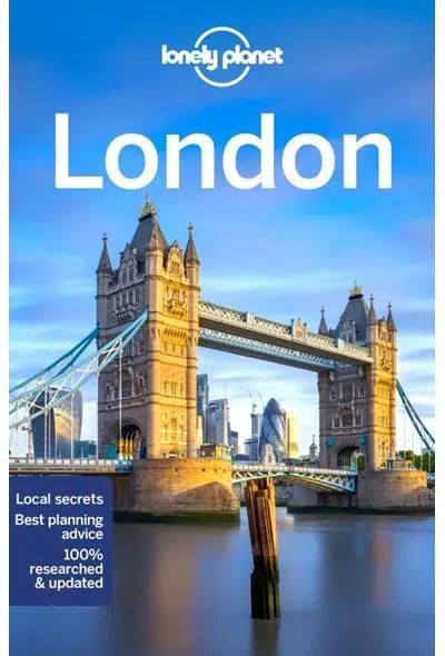 Lonely Planet: London