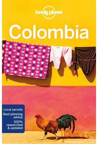 Lonely Planet: Colombia