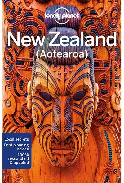 Lonely Planet: New Zealand