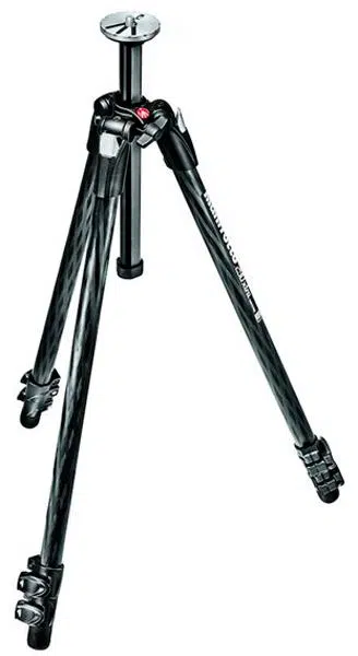 Manfrotto MT 290XTC3 kulfiber stativ