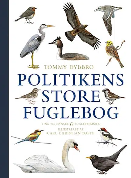 Politikens store Fuglebog