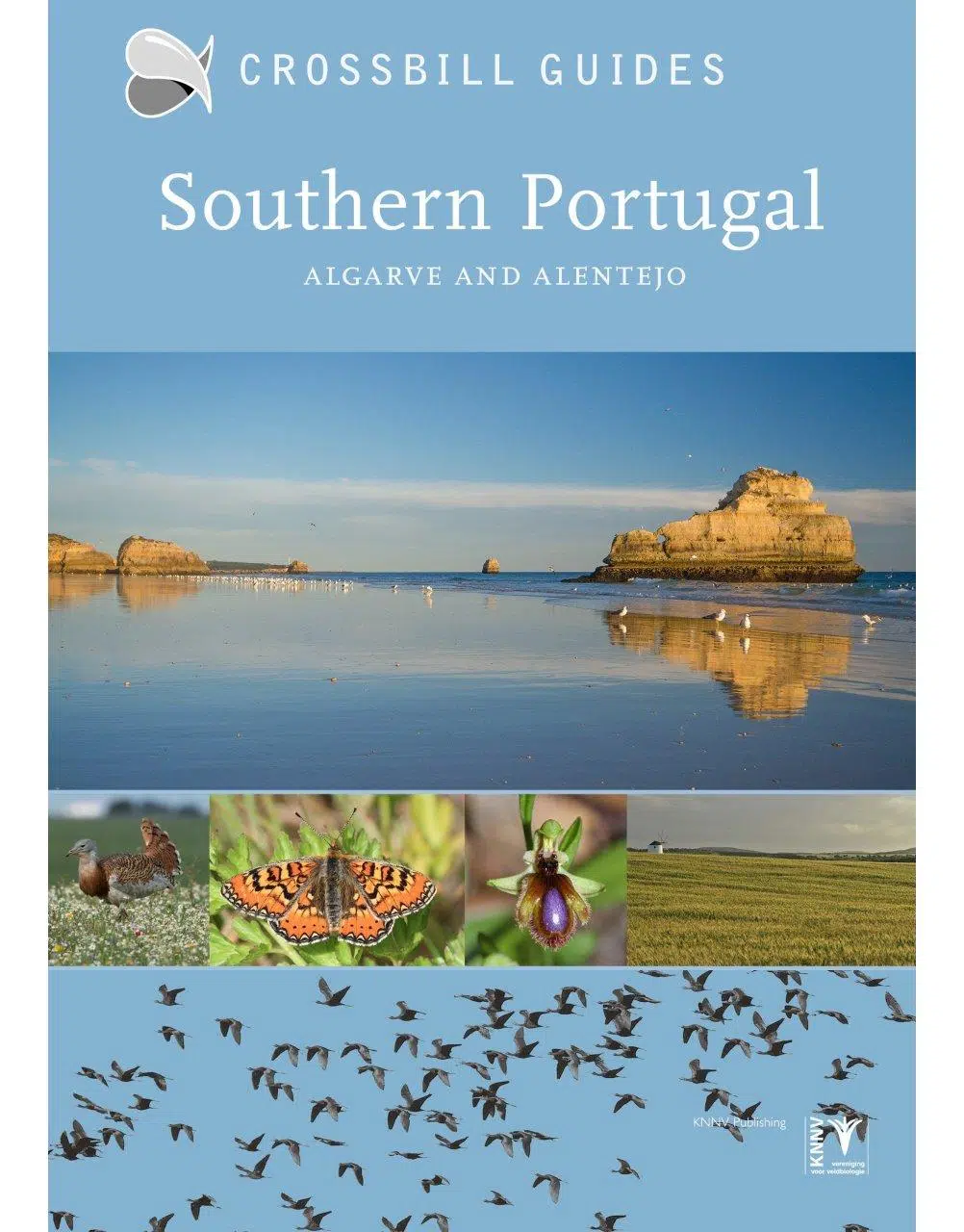 Crossbill Guides: Southern Portugal