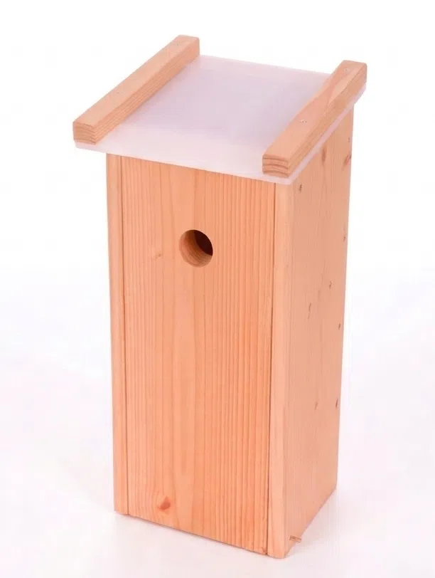 Green Tools høj musvit redekasse med akryltag