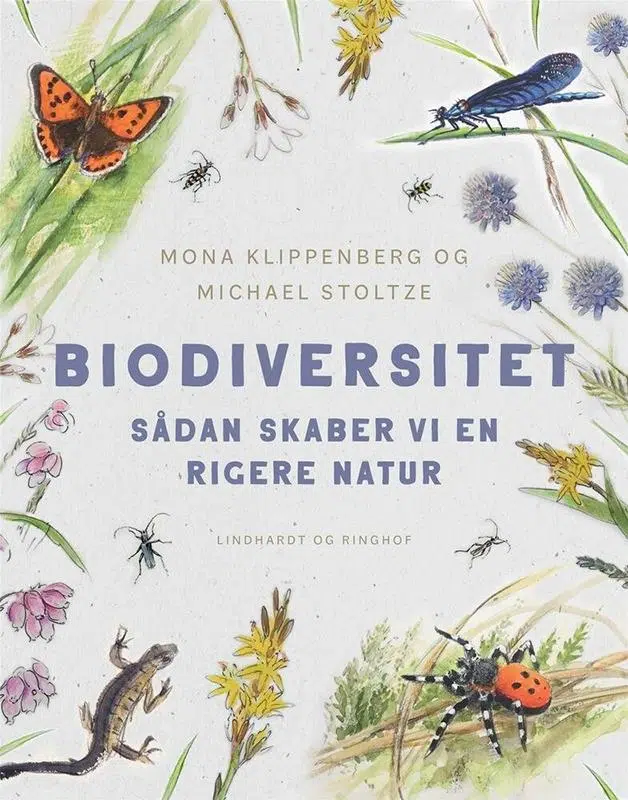 Biodiversitet – Sådan skaber vi en rigere natur