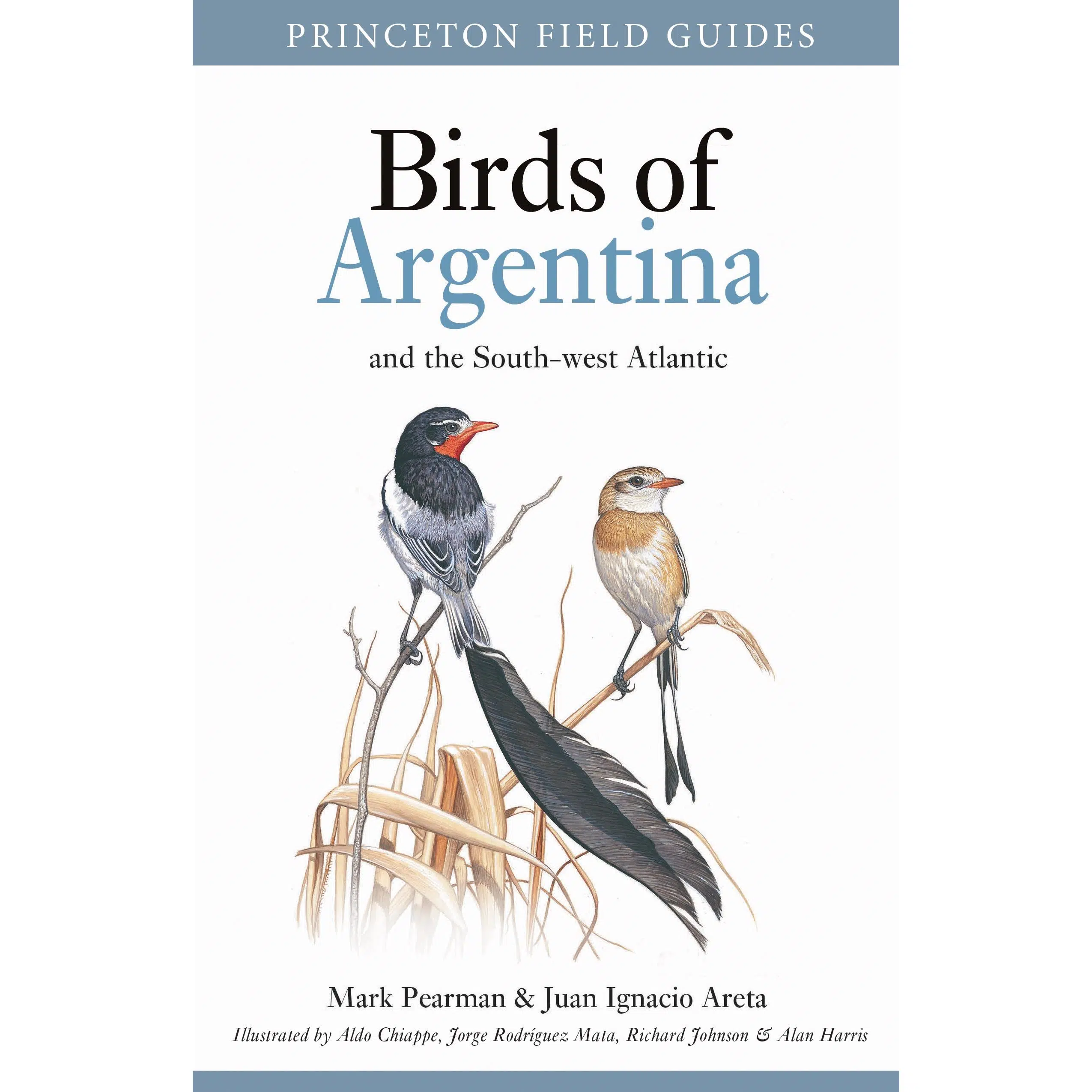 Birds of Argentina