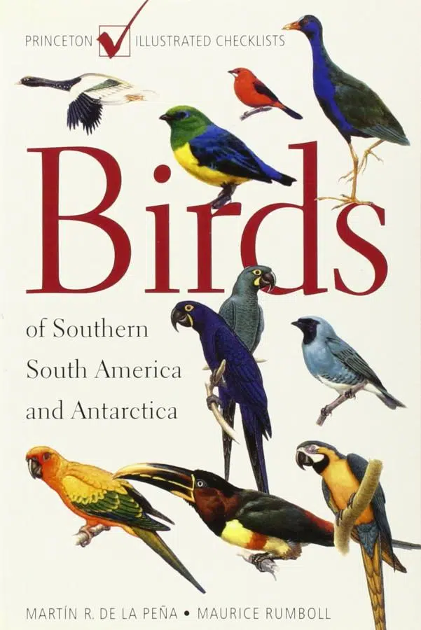 Birds of Southern South Amerika and Antarctica