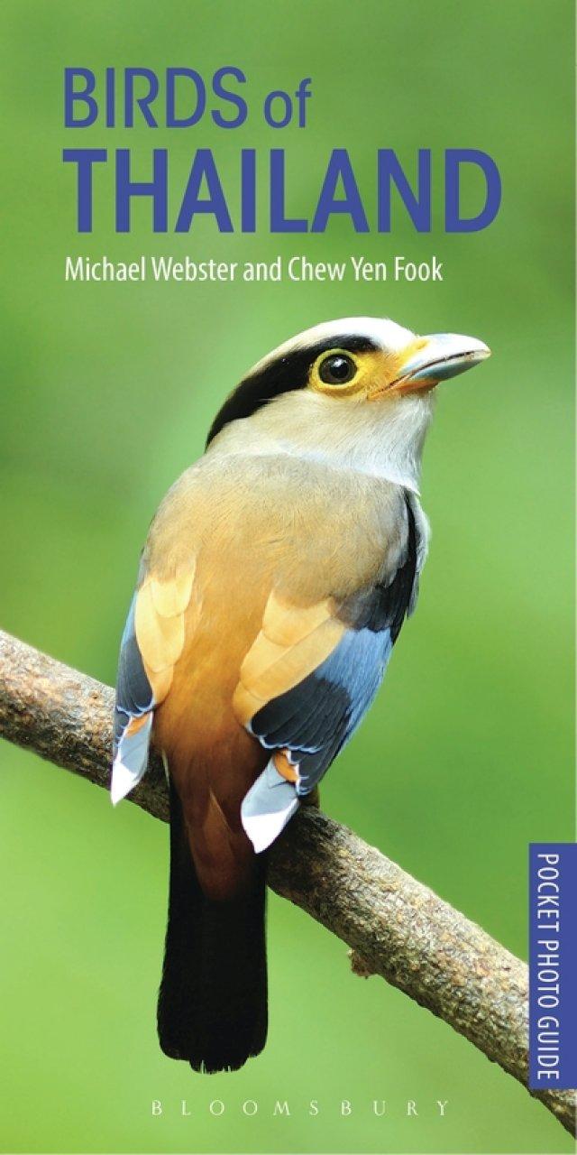 Birds of Thailand – a photografic guide