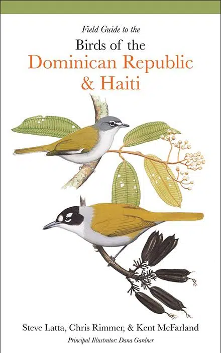 Birds of the Dominican Republic & Haiti