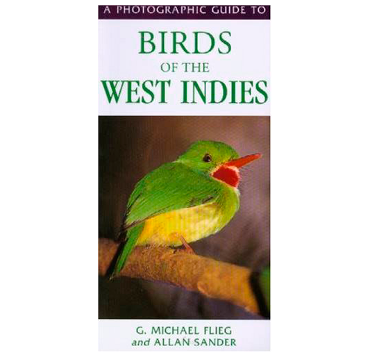 Birds of the West Indies