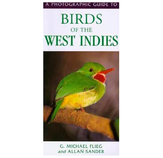 Birds of the West Indies