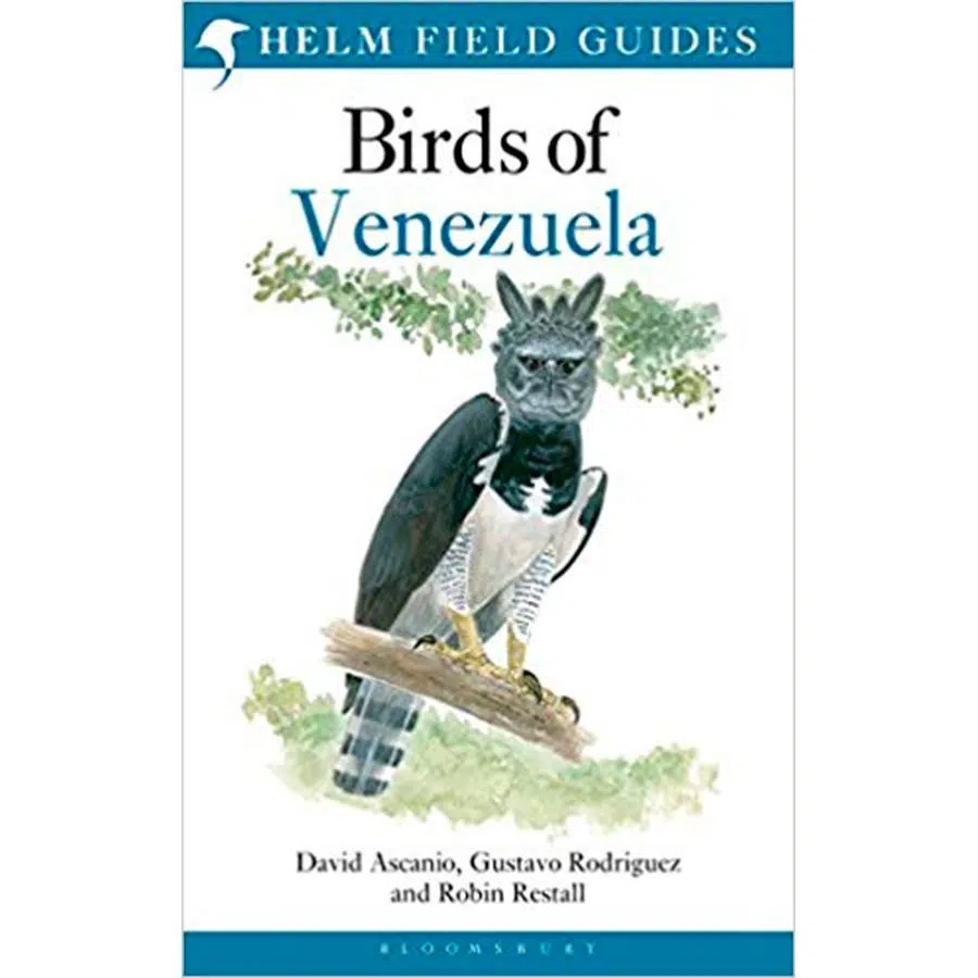 Birds of Venezuela