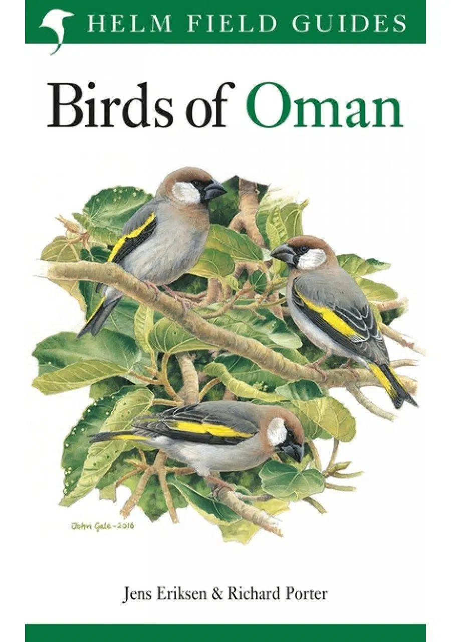 Birds of Oman