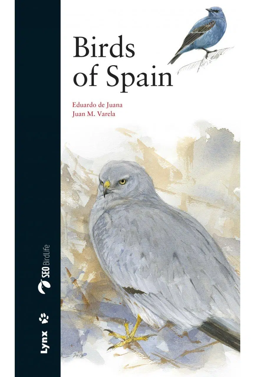 Birds of Spain