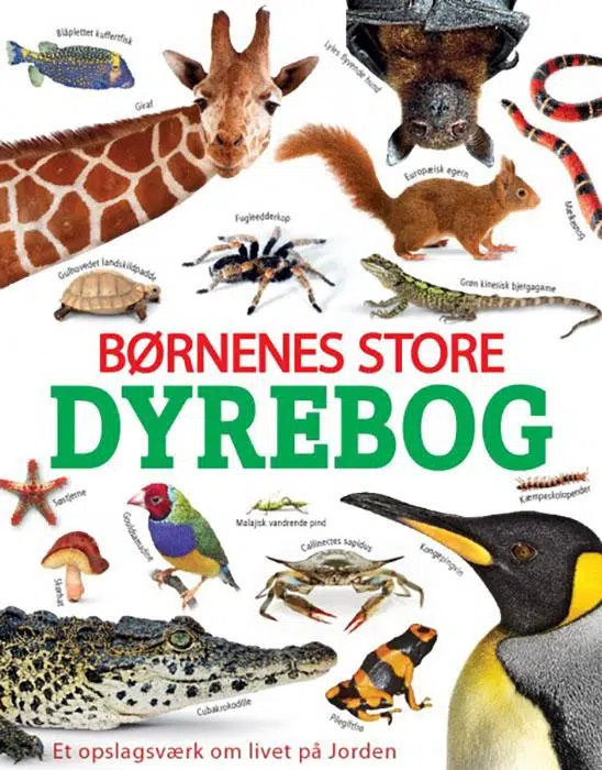 Børnenes Store Dyrebog