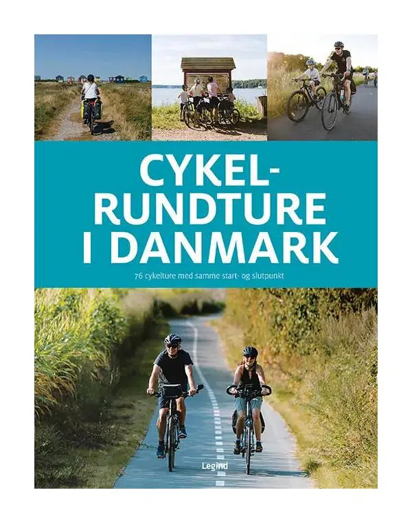 Cykelrundture i Danmark