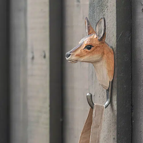 Wildlife Garden knage Rådyr