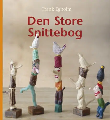 Den store Snittebog – Frank Egholm