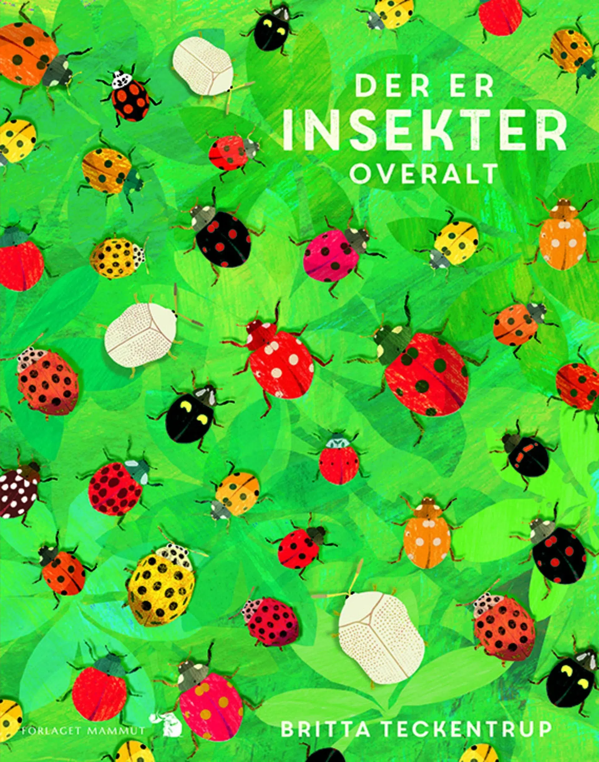 Der er insekter overalt