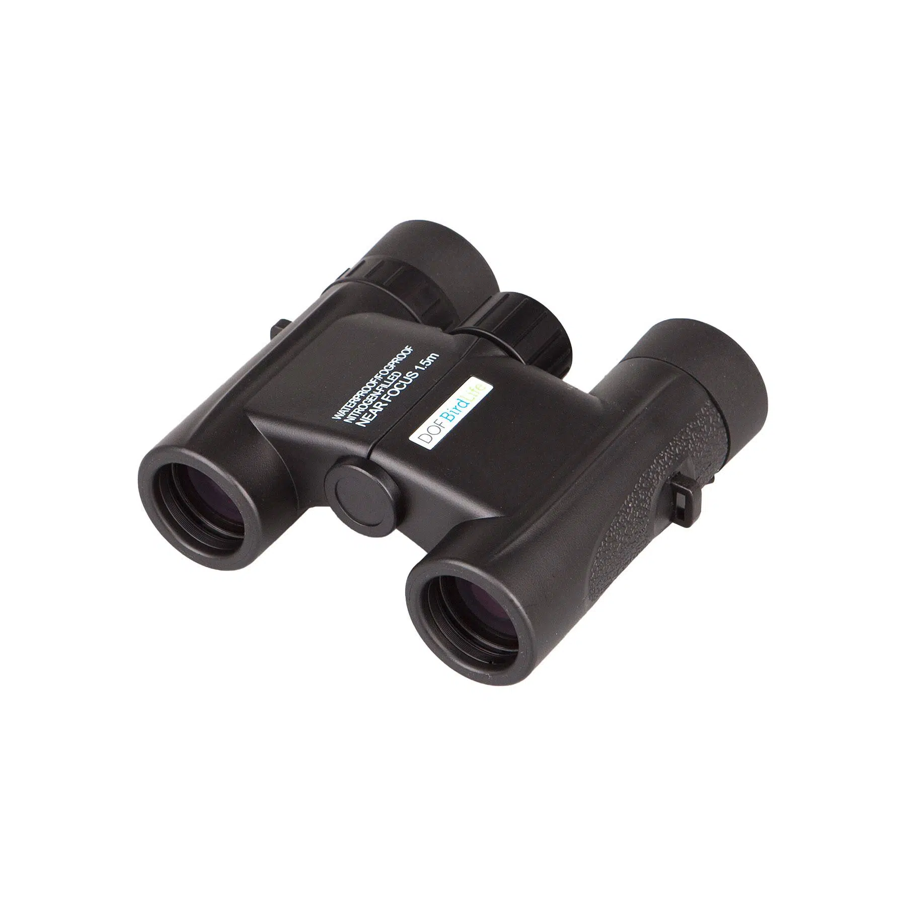 DOF BirdLife Snipe 10×25 lomme kikkert