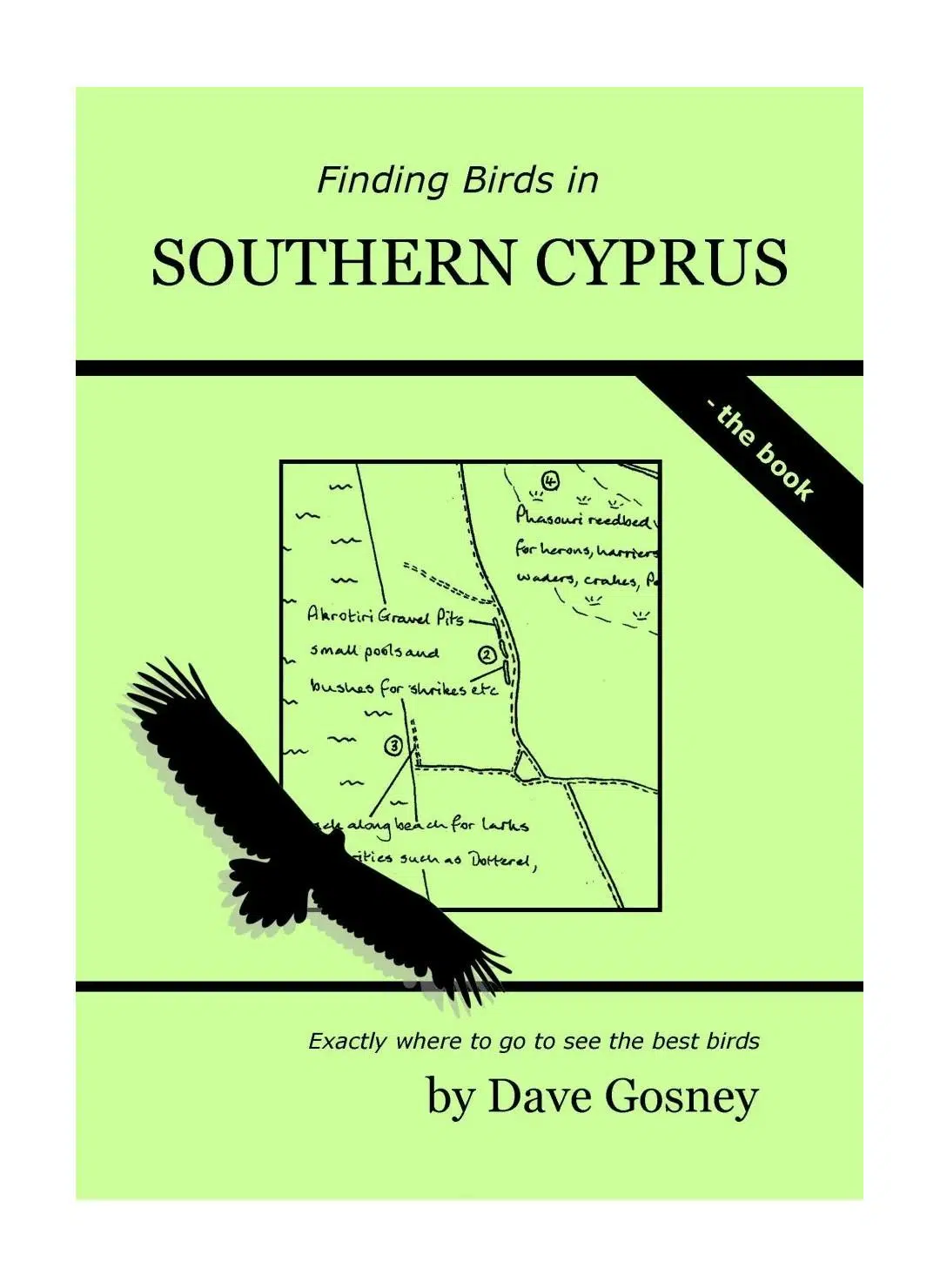 Finding Birds in Southern Cyprus – Rejseguide