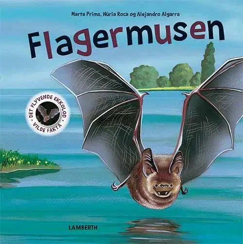 Flagermusen – det flyvende ekkolod