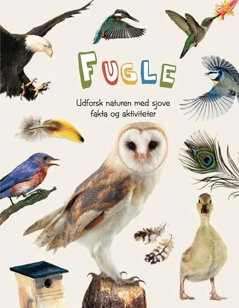 Fugle – Ud i Naturen