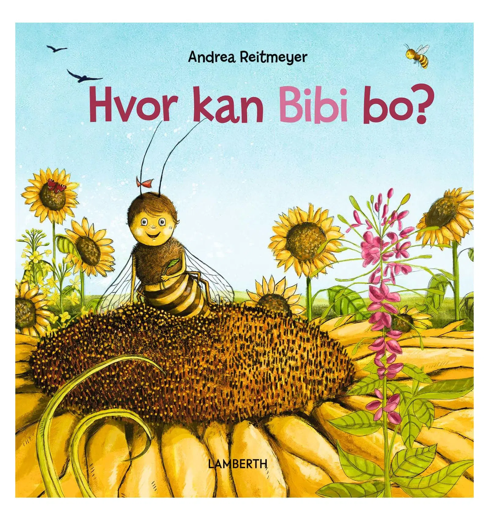 Hvor kan Bibi bo?