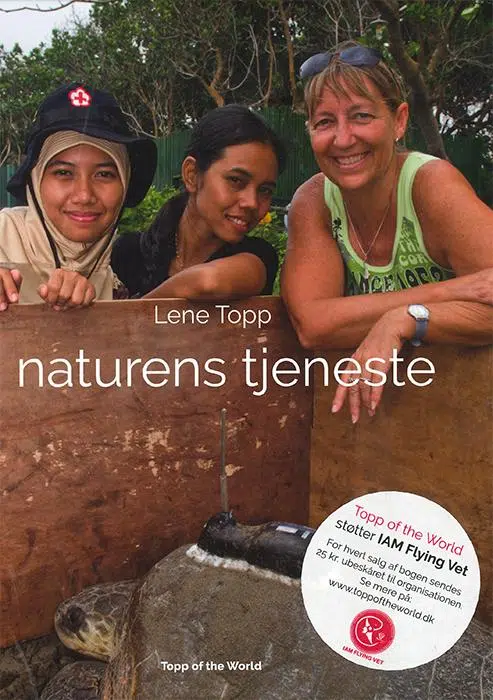 I Naturens Tjeneste – Lene Topp