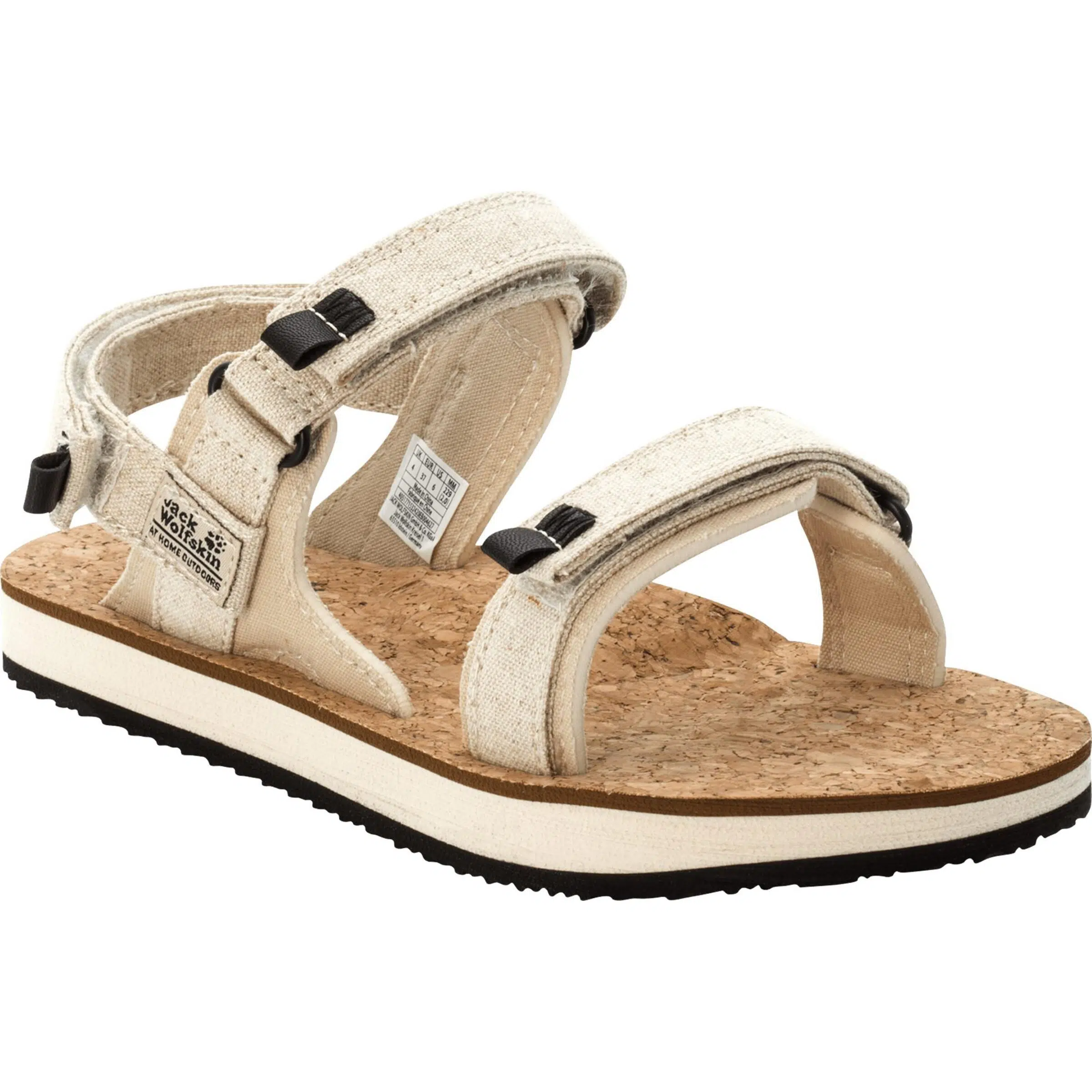 Jack Wolfskin Ecostride 2 Ws sandal